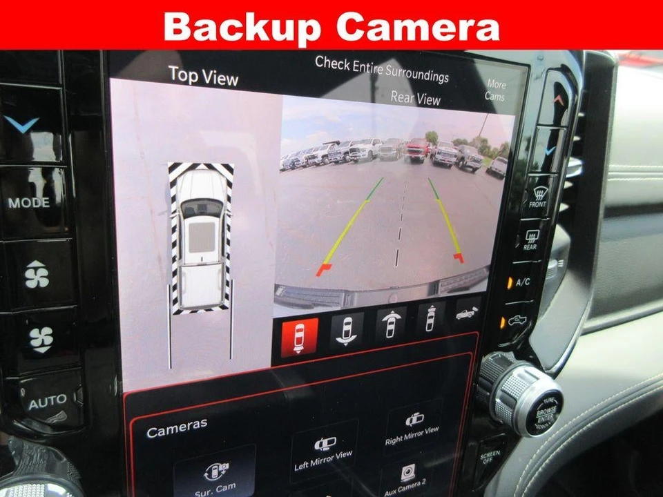 2022 Ram 1500 TRX 1st Gen - Image 19 of 31