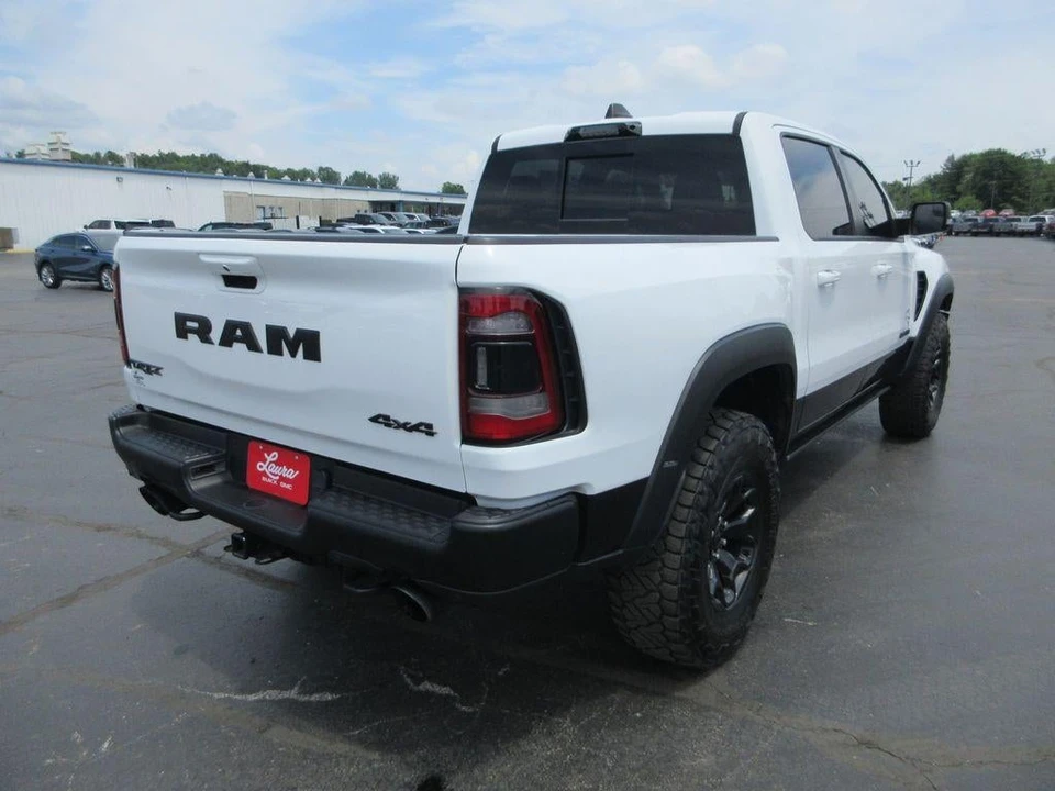 2022 Ram 1500 TRX 1st Gen - Image 6 of 31