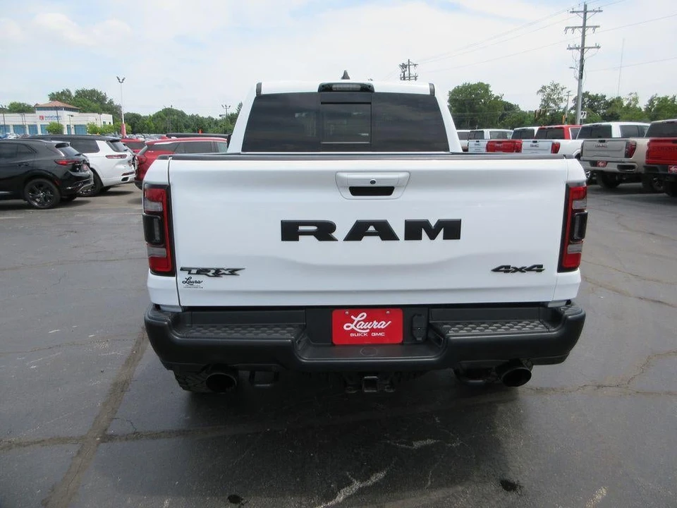 2022 Ram 1500 TRX 1st Gen - Image 7 of 31