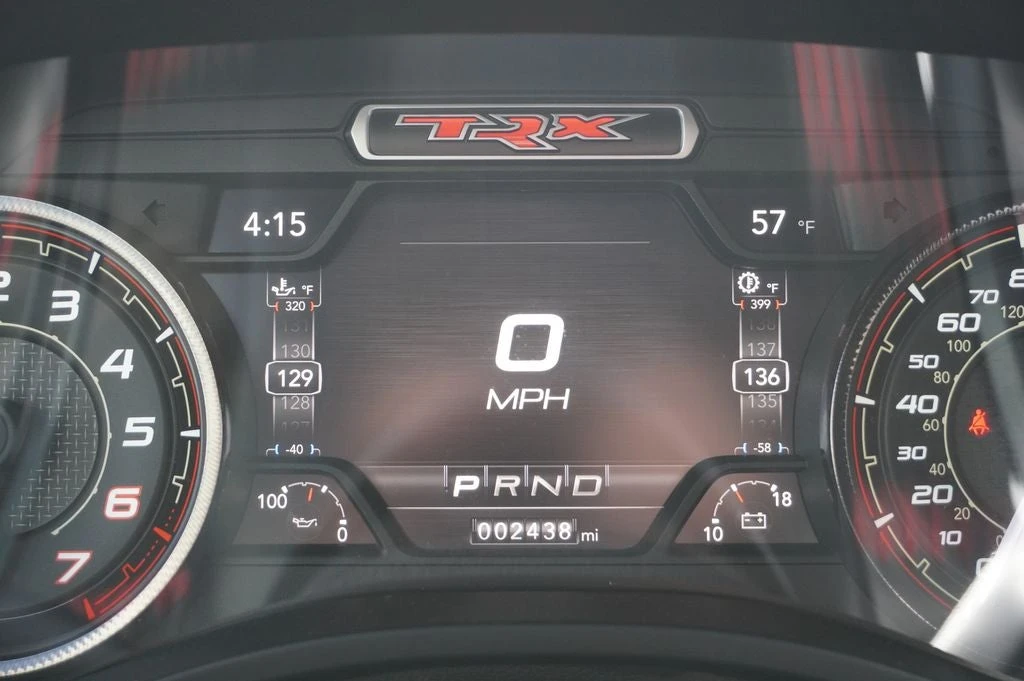2022 Ram 1500 TRX 1st Gen - Image 15 of 31