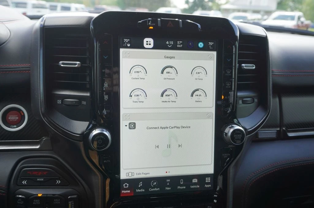 2022 Ram 1500 TRX 1st Gen - Image 16 of 31