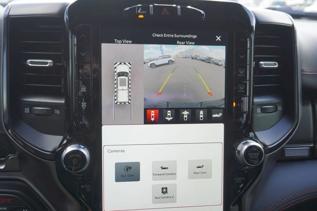 2022 Ram 1500 TRX 1st Gen - Image 21 of 31