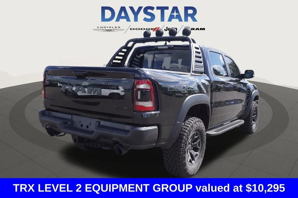 2022 Ram 1500 TRX 1st Gen - Image 3 of 31