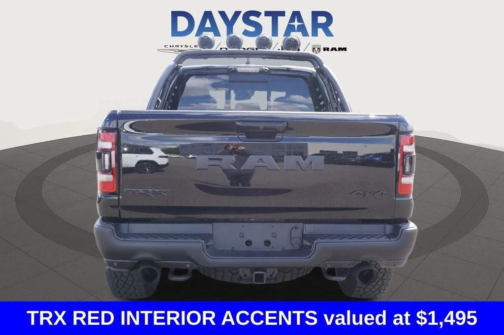 2022 Ram 1500 TRX 1st Gen - Image 5 of 31