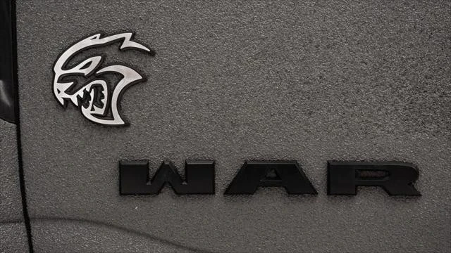 2022 Ram 1500 TRX 1st Gen - Image 21 of 21