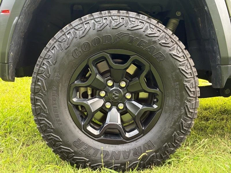 2022 Ram 1500 TRX 1st Gen - Image 16 of 29