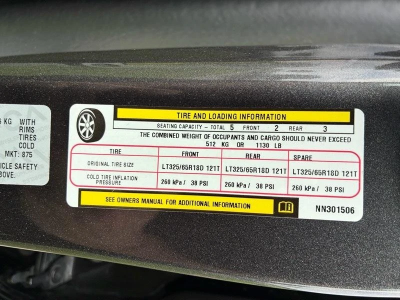 2022 Ram 1500 TRX 1st Gen - Image 29 of 29