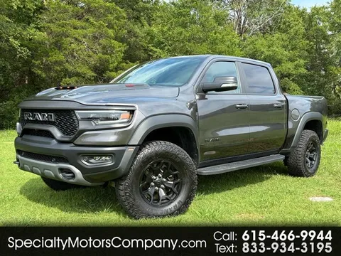 2022 RAM 1500 TRX Crew Cab SB 4WD