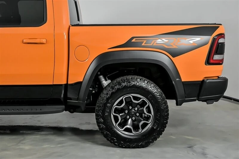 2022 Ram 1500 TRX 1st Gen - Image 9 of 21
