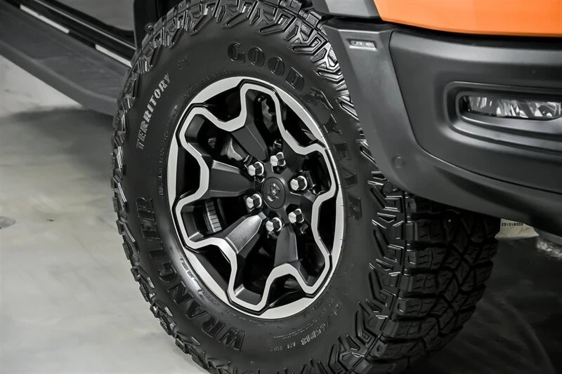 2022 Ram 1500 TRX 1st Gen - Image 4 of 21