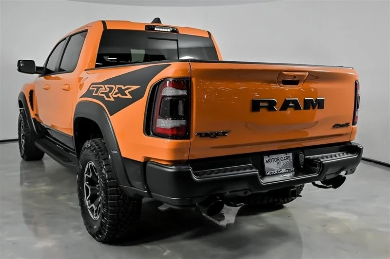 2022 Ram 1500 TRX 1st Gen - Image 10 of 21