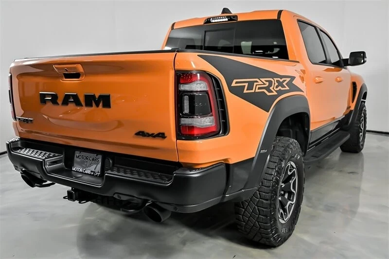 2022 Ram 1500 TRX 1st Gen - Image 12 of 21