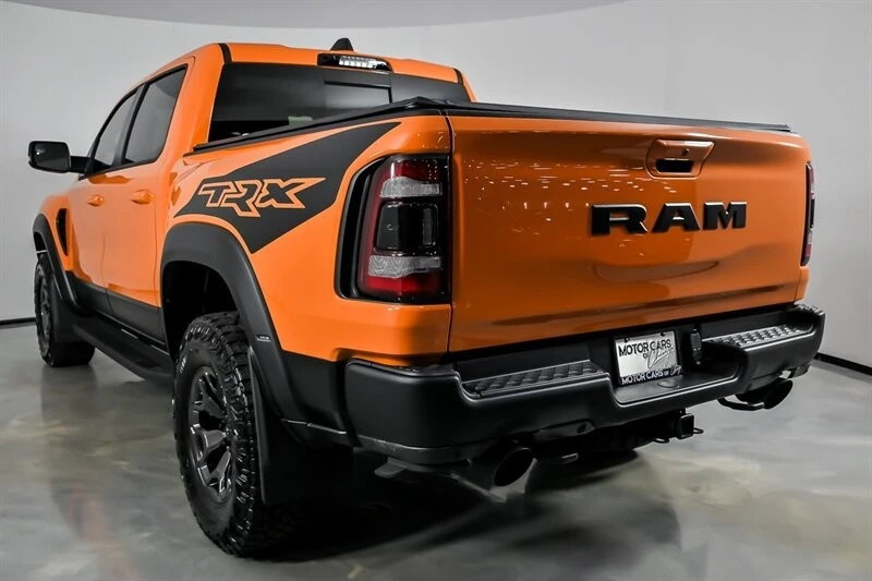 2022 Ram 1500 TRX 1st Gen - Image 10 of 31