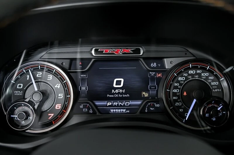 2022 Ram 1500 TRX 1st Gen - Image 28 of 31