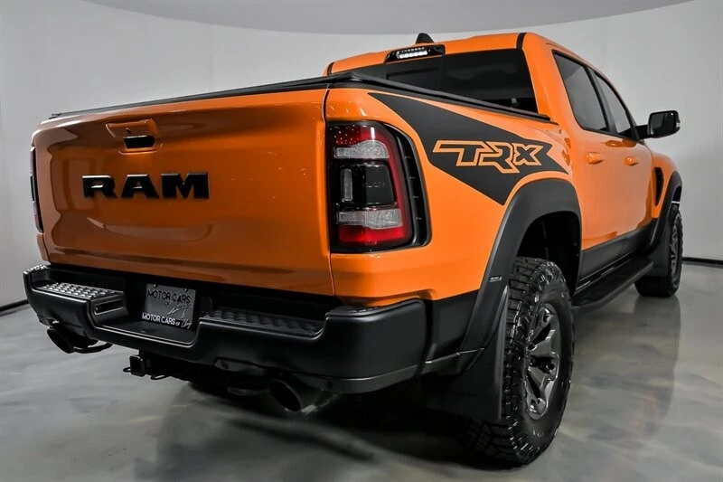 2022 Ram 1500 TRX 1st Gen - Image 12 of 31