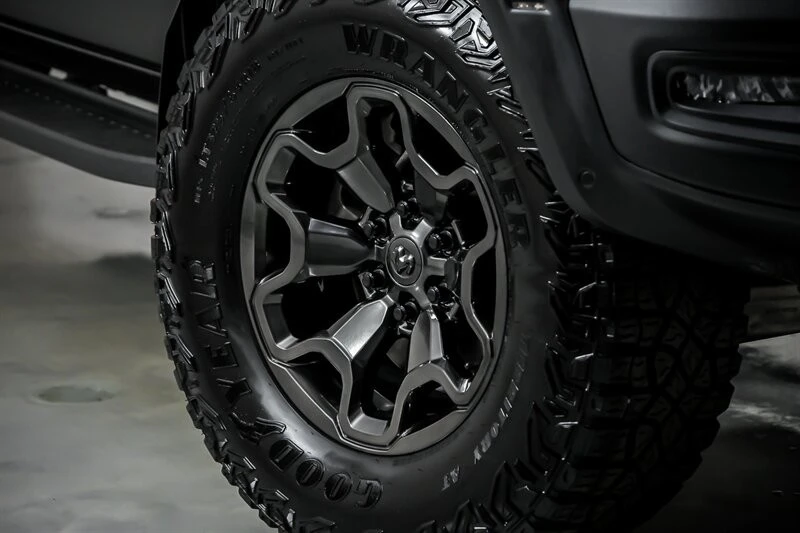 2022 Ram 1500 TRX 1st Gen - Image 4 of 31