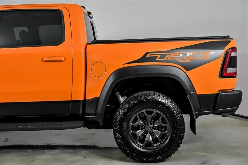 2022 Ram 1500 TRX 1st Gen - Image 9 of 31