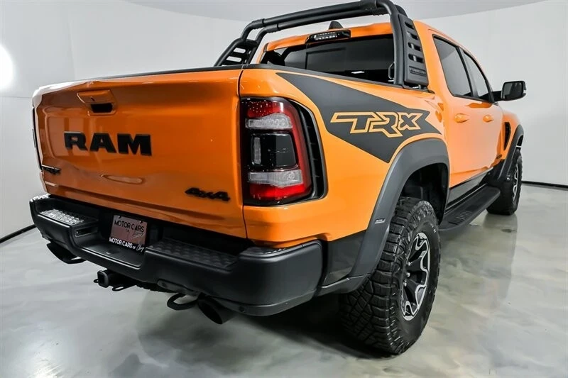2022 Ram 1500 TRX 1st Gen - Image 12 of 21