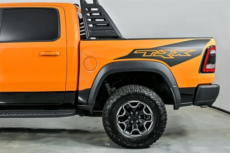 2022 Ram 1500 TRX 1st Gen - Image 9 of 21