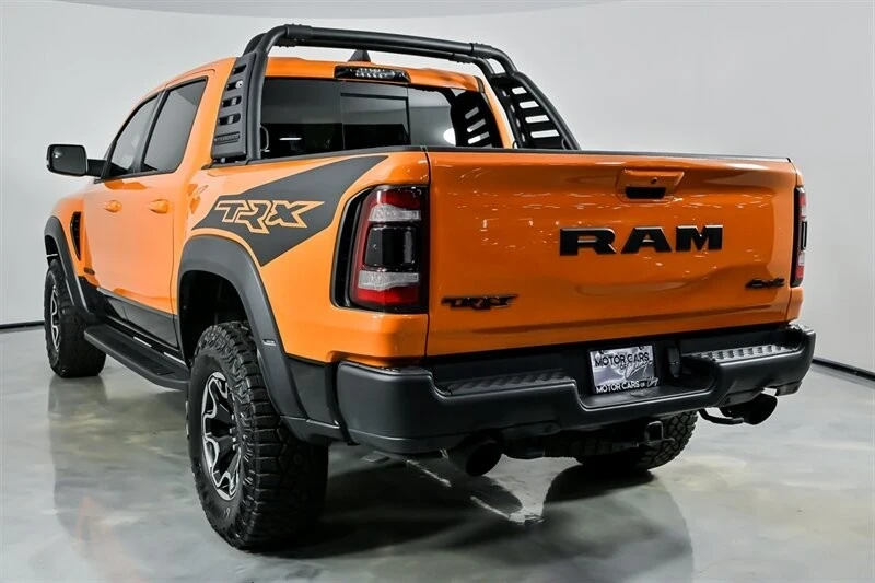 2022 Ram 1500 TRX 1st Gen - Image 10 of 21