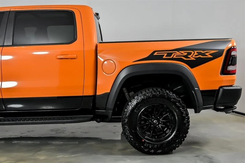 2022 Ram 1500 TRX 1st Gen - Image 9 of 31