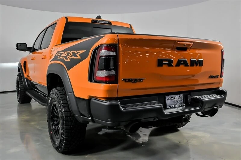 2022 Ram 1500 TRX 1st Gen - Image 10 of 31