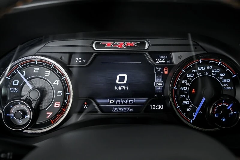 2022 Ram 1500 TRX 1st Gen - Image 28 of 31