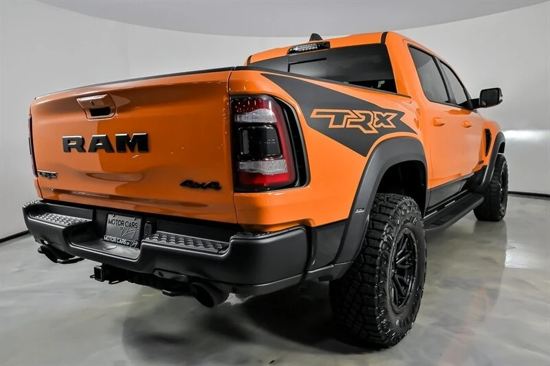 2022 Ram 1500 TRX 1st Gen - Image 12 of 31