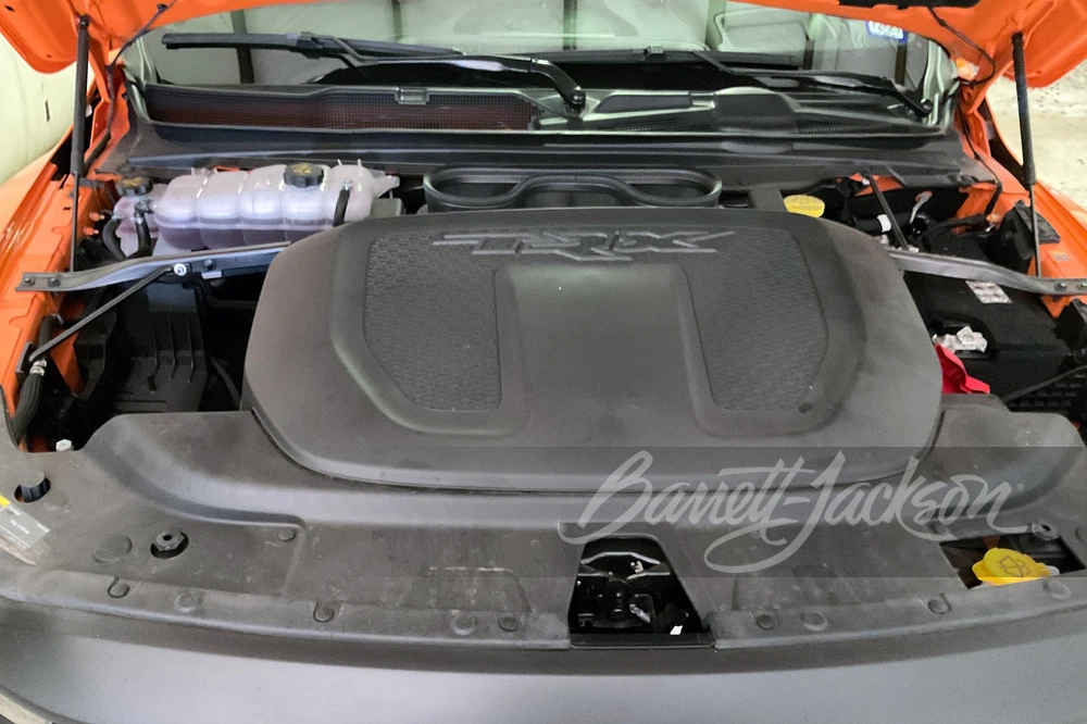 2022 Ram 1500 TRX 1st Gen - Image 2 of 8