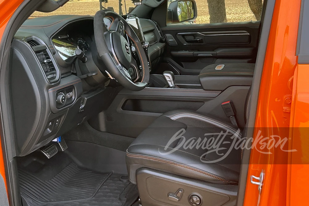2022 Ram 1500 TRX 1st Gen - Image 3 of 8