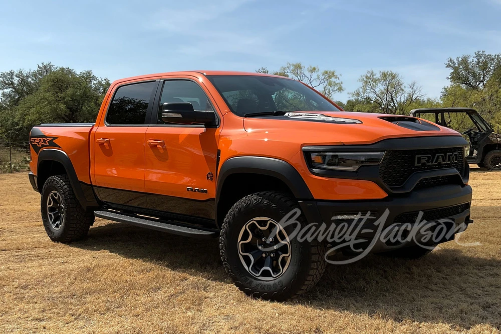 2022 Ram 1500 TRX 1st Gen - Image 4 of 8