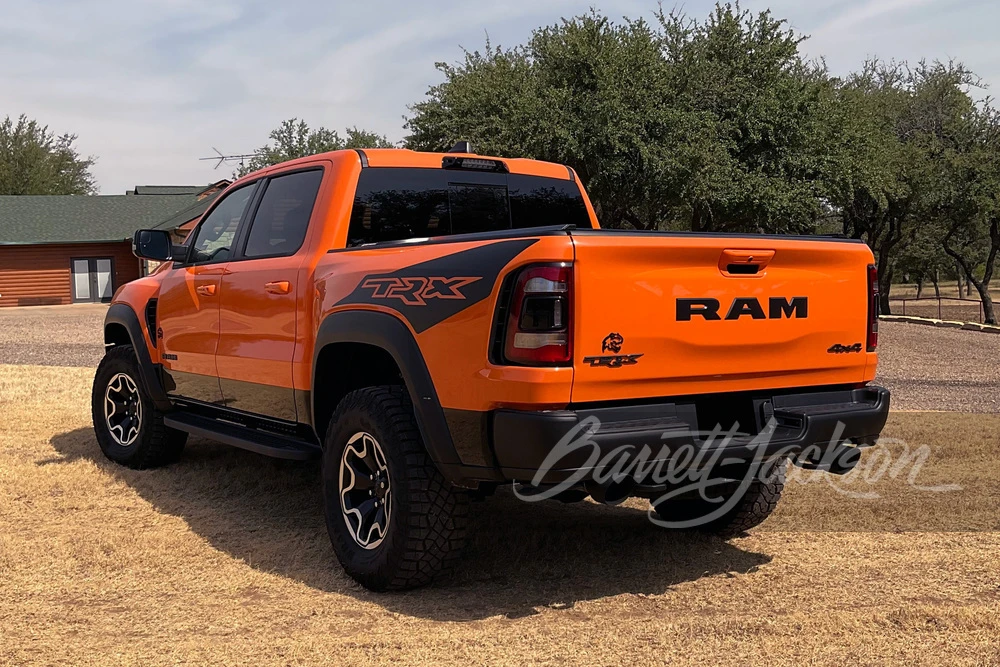 2022 Ram 1500 TRX 1st Gen - Image 7 of 8