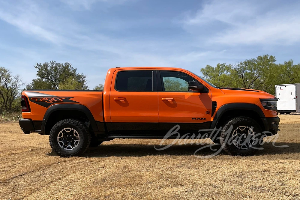 2022 Ram 1500 TRX 1st Gen - Image 8 of 8