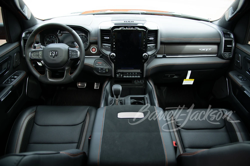 2022 Ram 1500 TRX 1st Gen - Image 3 of 24