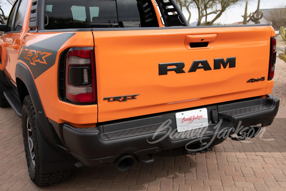 2022 Ram 1500 TRX 1st Gen - Image 4 of 24