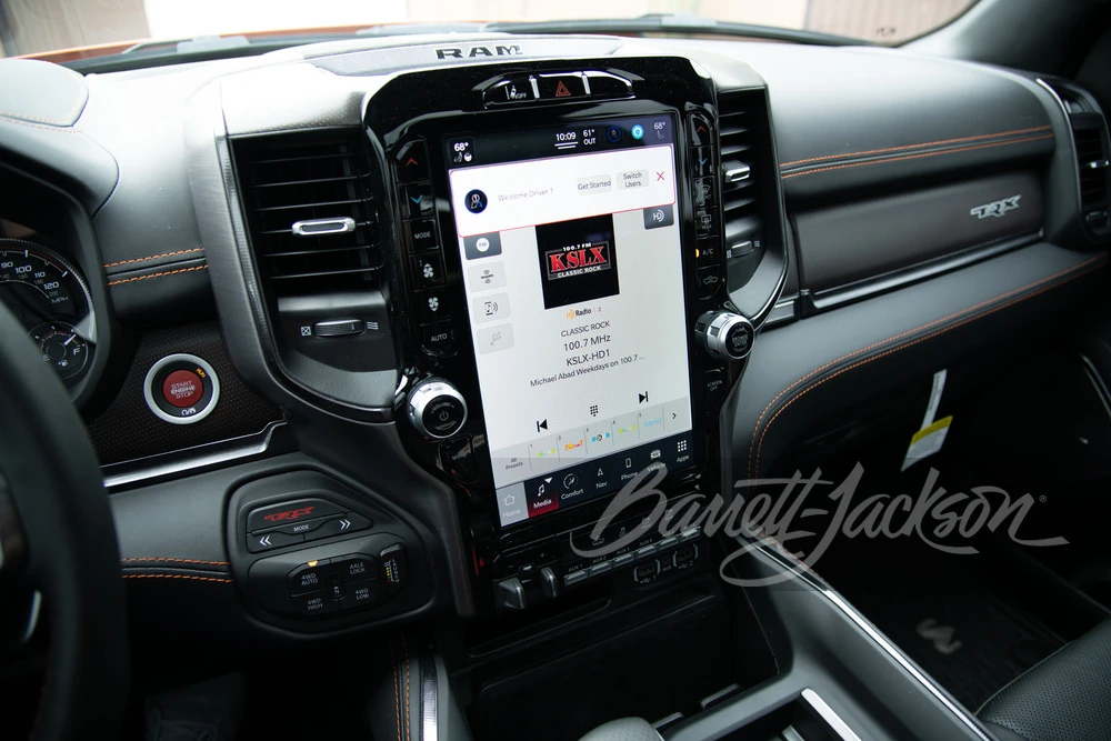 2022 Ram 1500 TRX 1st Gen - Image 5 of 24