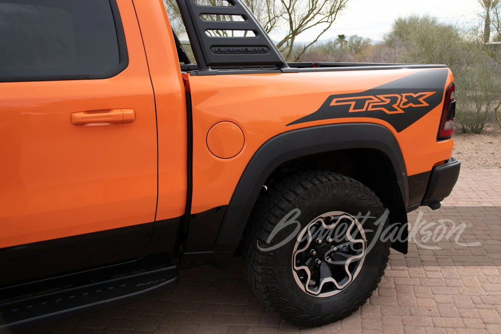 2022 Ram 1500 TRX 1st Gen - Image 7 of 24