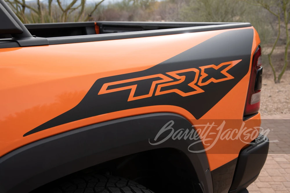 2022 Ram 1500 TRX 1st Gen - Image 13 of 24
