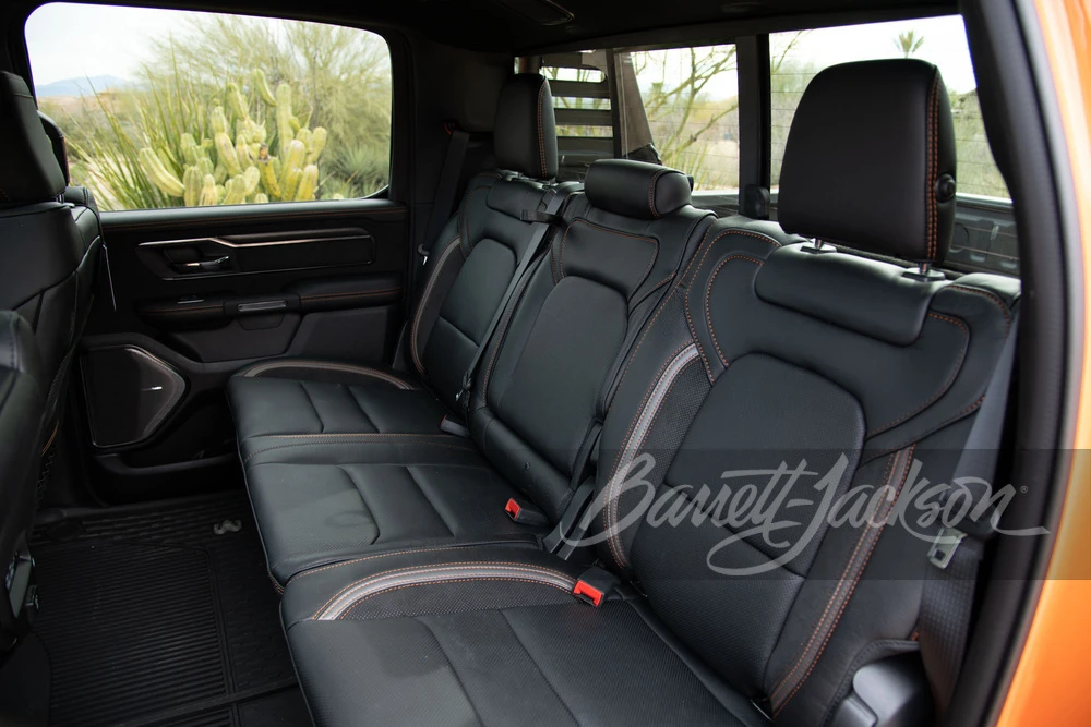 2022 Ram 1500 TRX 1st Gen - Image 18 of 24