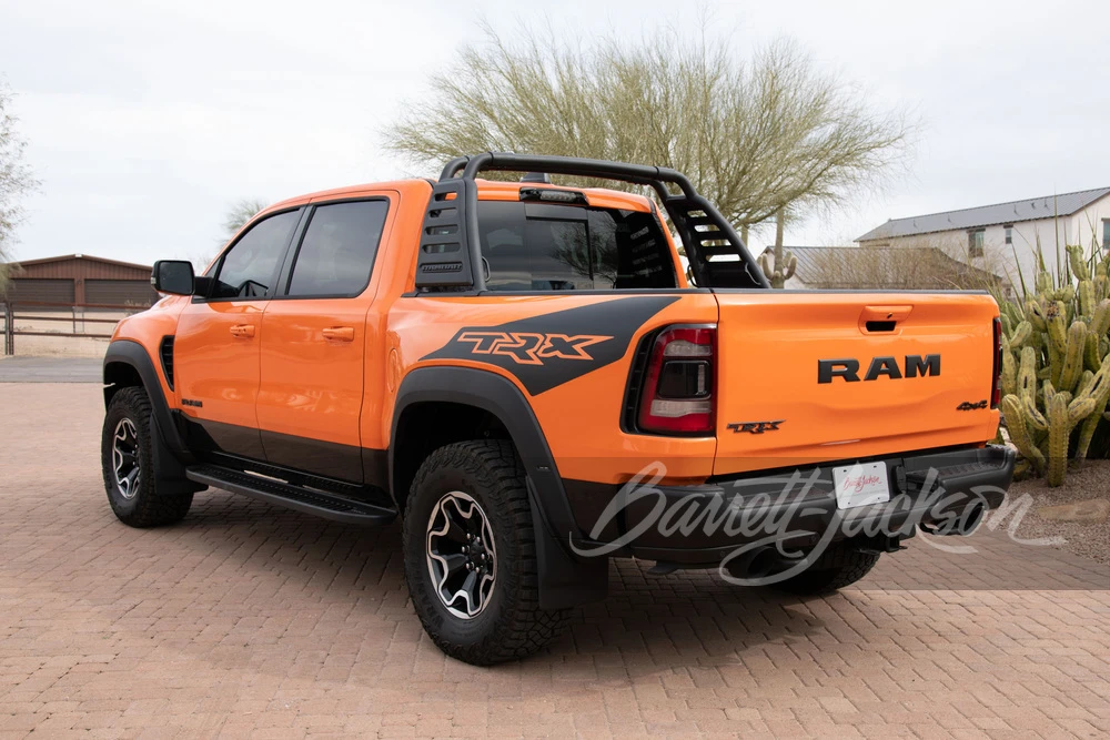 2022 Ram 1500 TRX 1st Gen - Image 19 of 24