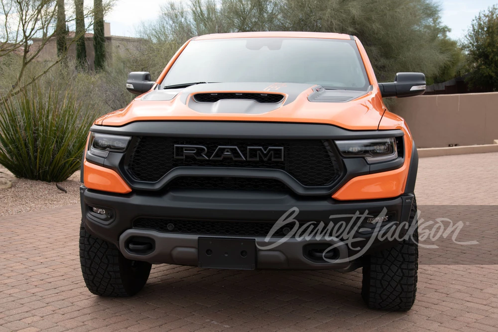 2022 Ram 1500 TRX 1st Gen - Image 22 of 24