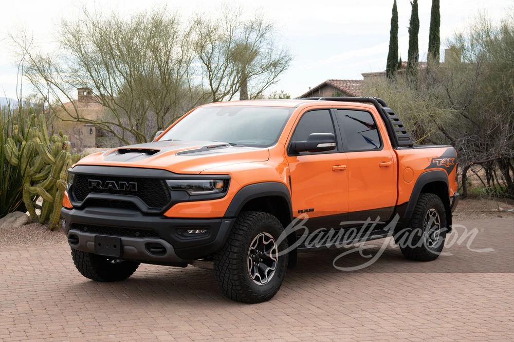 2022 Ram 1500 TRX 1st Gen - Image 23 of 24