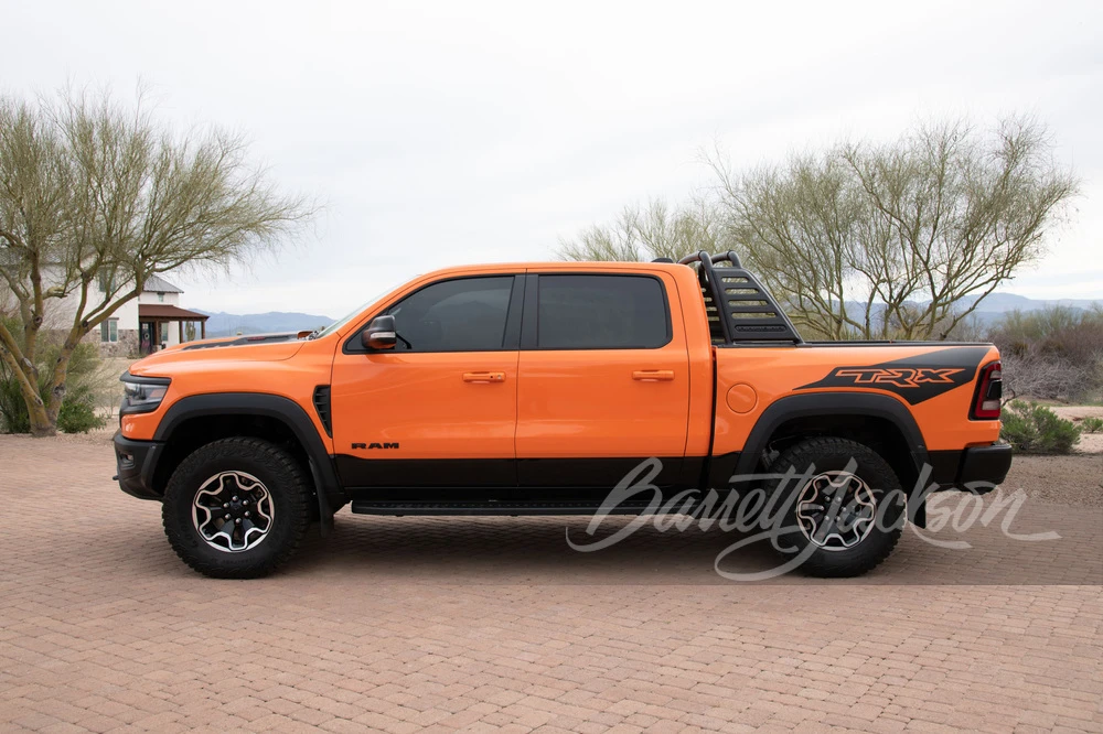 2022 Ram 1500 TRX 1st Gen - Image 24 of 24