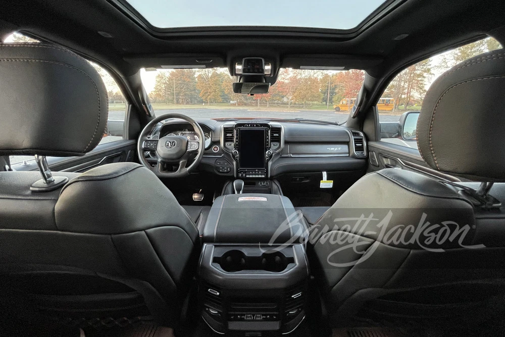 2022 Ram 1500 TRX 1st Gen - Image 3 of 16