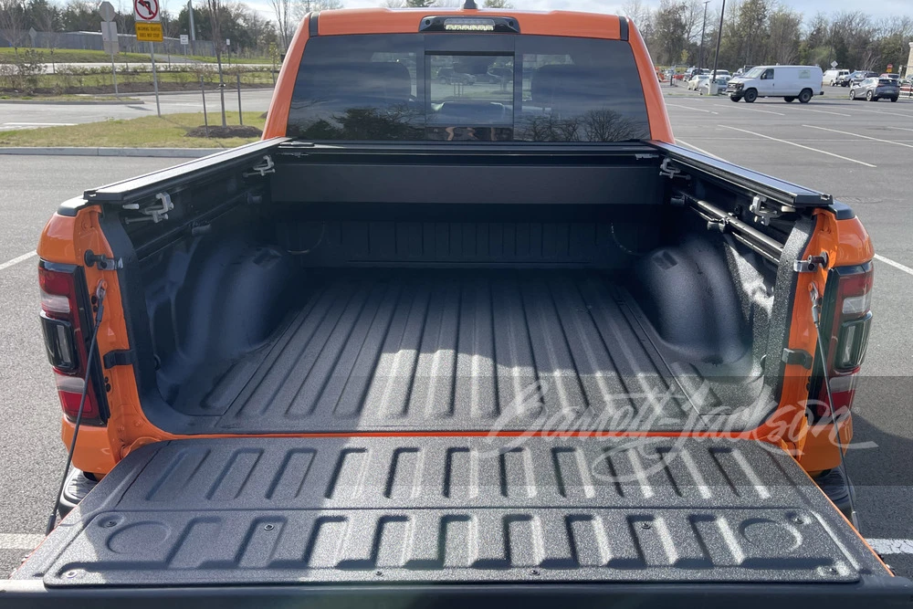 2022 Ram 1500 TRX 1st Gen - Image 4 of 16