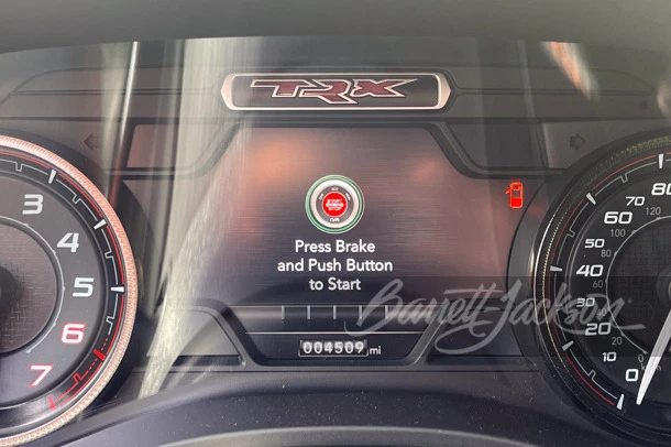 2022 Ram 1500 TRX 1st Gen - Image 5 of 16