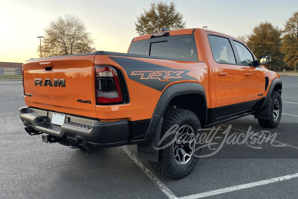 2022 Ram 1500 TRX 1st Gen - Image 6 of 16