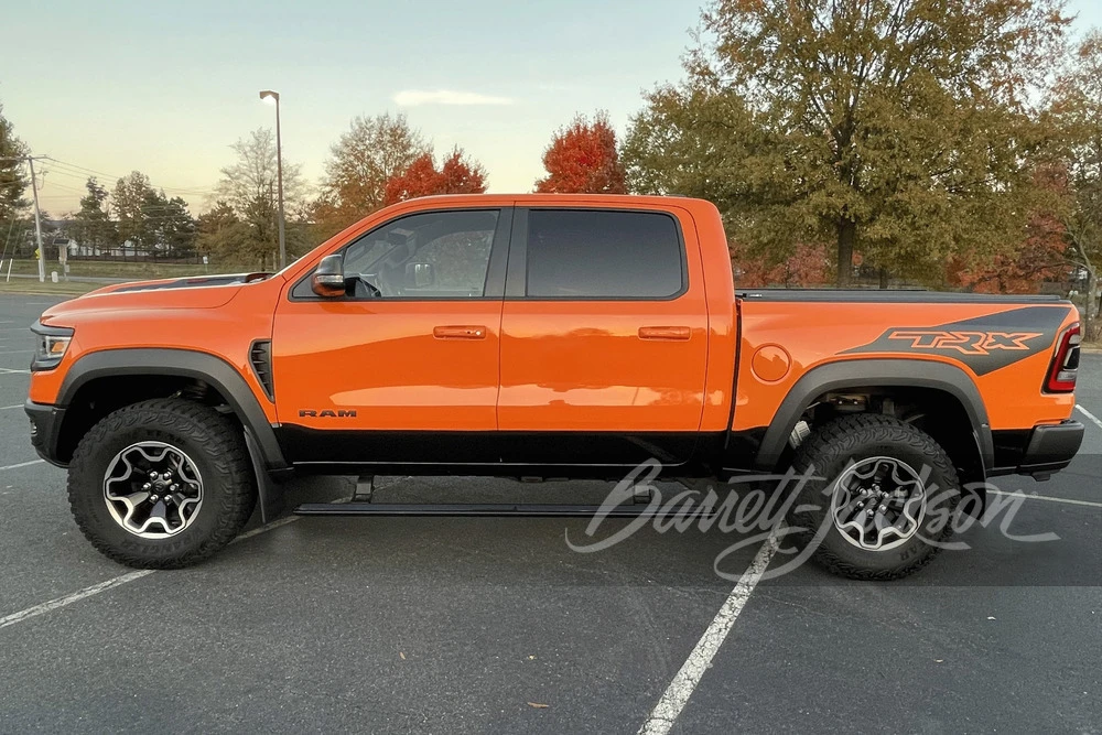 2022 Ram 1500 TRX 1st Gen - Image 7 of 16