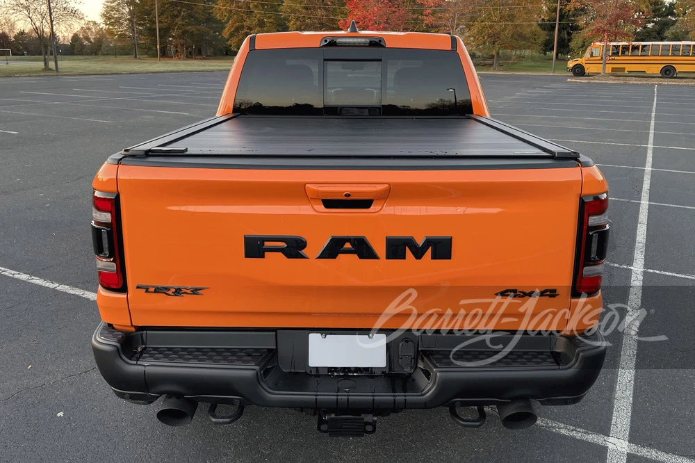 2022 Ram 1500 TRX 1st Gen - Image 8 of 16