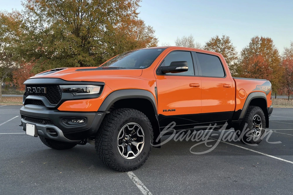 2022 Ram 1500 TRX 1st Gen - Image 9 of 16